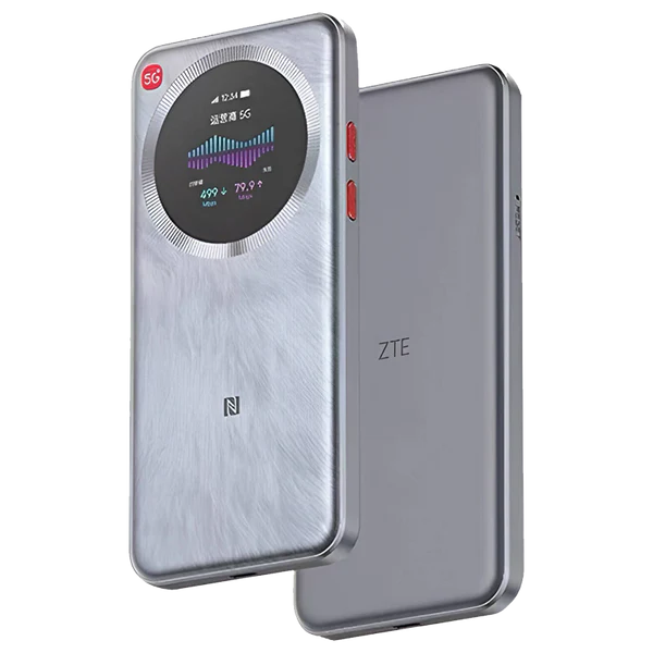 Buy ZTE U30 Pro 5G Portable Wi-Fi Router online at M&E Store in Kuwait