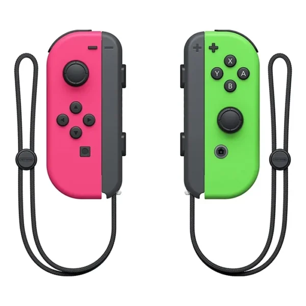 Nintendo Switch Joy-Con Controller Pair – Neon Pink / Neon Green product image