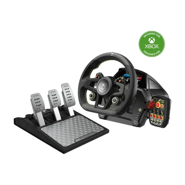 VelocityOne Race Wheel and Pedal System for Xbox / PC product image