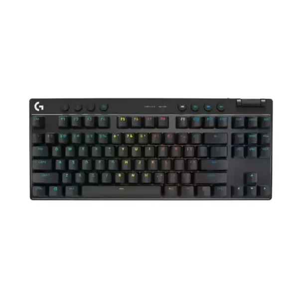 Logitech Pro X Tkl Lightspeed Wireless Mechanical Rgb Gaming Keyboard - Black product image