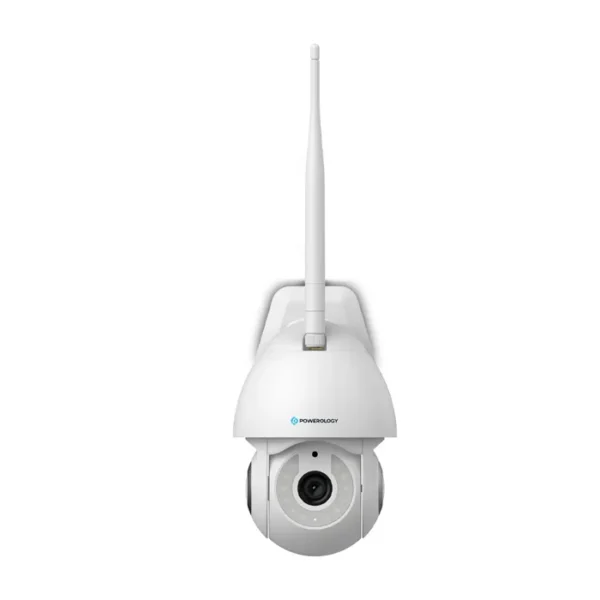 Powerology Advanced Smart Outdoor Waterproof Camera 4gsim 360% - White product image