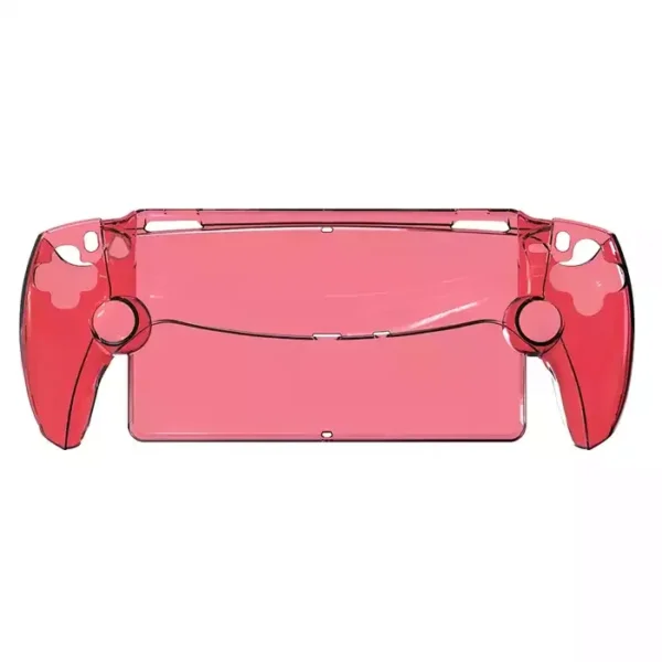 PS5 PORTAL CRYSTAL CASE - RED product image