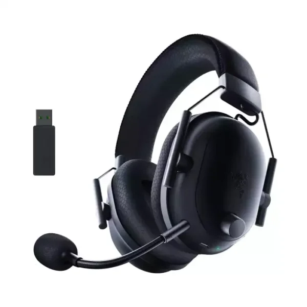Razer Blackshark V2 Pro Wireless / Bluetooth Esports Gaming Headset - Black product image
