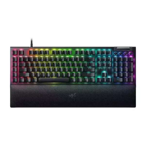 Razer Blackwidow V4 Rgb Wired Mechanical Gaming Keyboard - Yellow Switch product image
