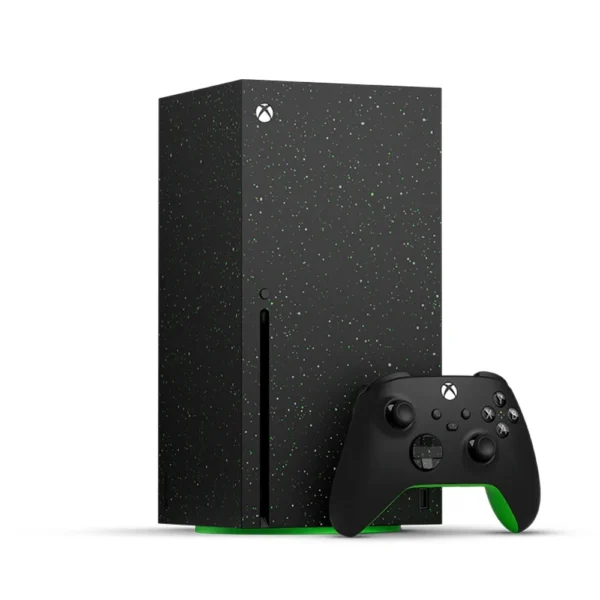 Xbox Series X – 2tb Galaxy Black Special Edition - R1 product image