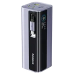 Baseus EnerGeek GR11 20000mAh 145W Ultra Fast Charging Power Bank With Retractable Cable - Image 4