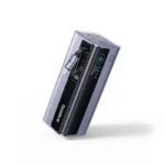 Buy Baseus EnerGeek GR11 20000mAh 145W Ultra Fast Charging Power Bank With Retractable Cable at M&E Store online in Kuwait