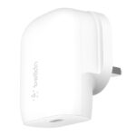 belkin BoostCharge USB-C PD 3.0 Wall Charger with PPS 30W - Price in Kuwait