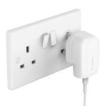 belkin BoostCharge USB-C PD 3.0 Wall Charger with PPS 30W - Price in Kuwait