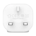 belkin BoostCharge USB-C Wall Charger 20W For Apple Samsung Google and Other Fast Charge PD+PPS - Image 3