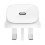 belkin BoostCharge USB-C Wall Charger 20W For Apple Samsung Google and Other Fast Charge PD+PPS - Image 2