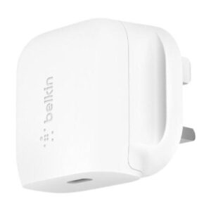 belkin BoostCharge USB-C Wall Charger 20W | Price in Kuwait