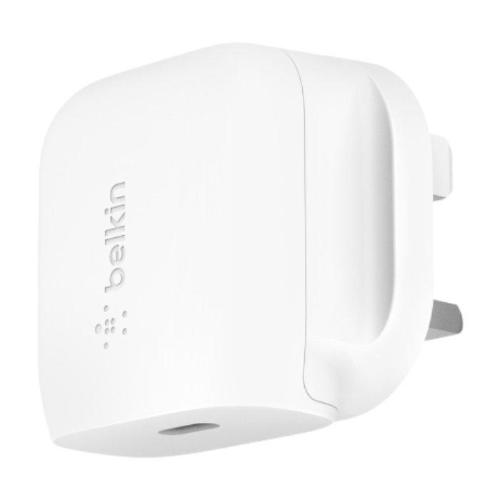 belkin BoostCharge USB-C Wall Charger 20W | Best Price in Kuwait belkin BoostCharge USB-C Wall Charger 20W | Price in Kuwait
