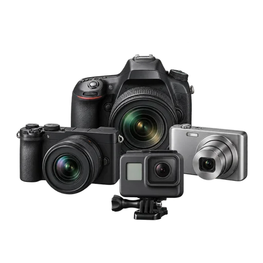 Cameras