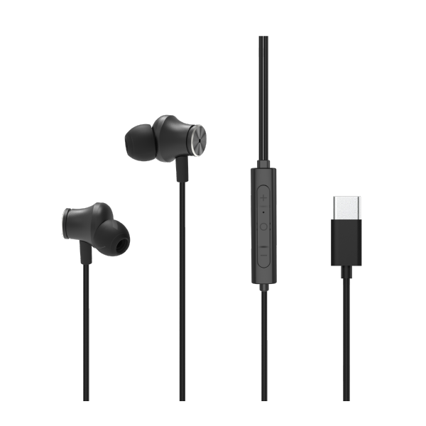 Engage Active Noise CANCellation USB-C Wired Headset With Mic