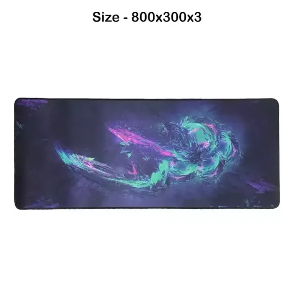 Gaming Mouse Pad - Galaxy Shade (800x300x3) product image