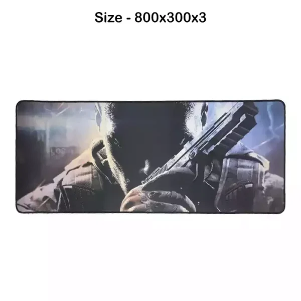 Gaming Mouse Pad - Call Of Duty (800x300x3) product image