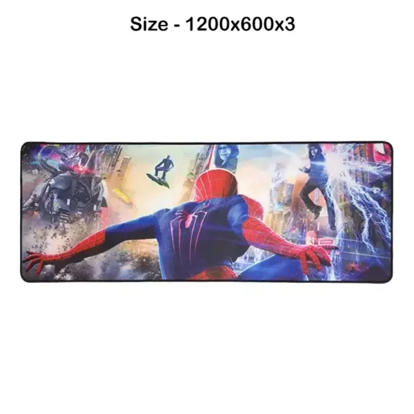 Gaming Mouse Pad - Spiderman 2 (1200x600x3) product image