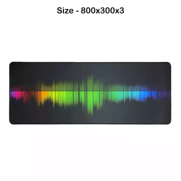 Gaming Mouse Pad - Grote Design (800x300x3) product image