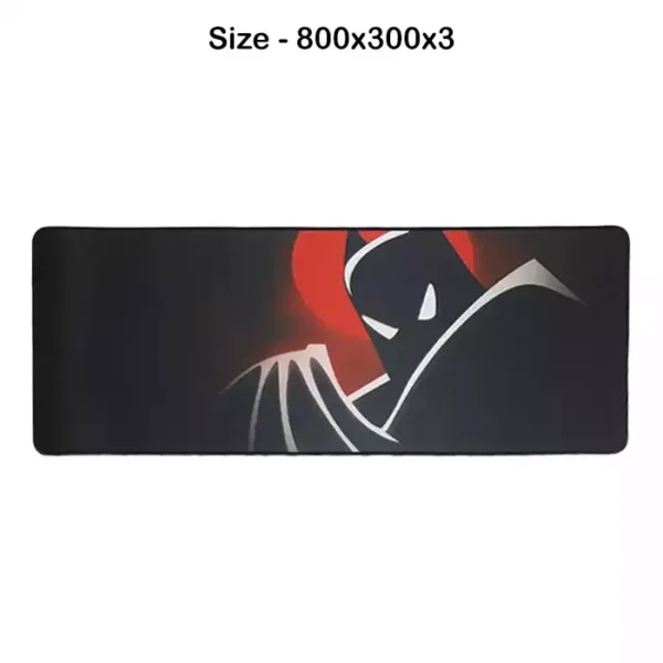 Gaming Mouse Pad - Batman (800x300x3) product image