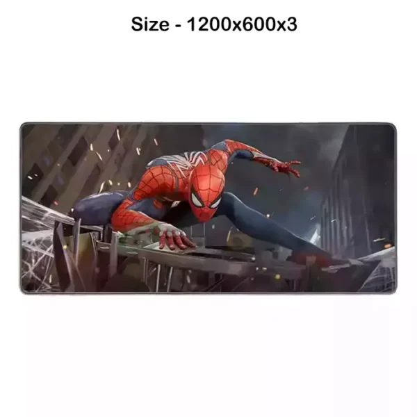 Gaming Mouse Pad - Spider Man (1200x600x3) product image