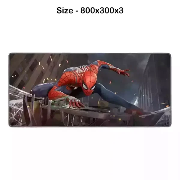 Gaming Mouse Pad - Spider Man (800x300x3) product image
