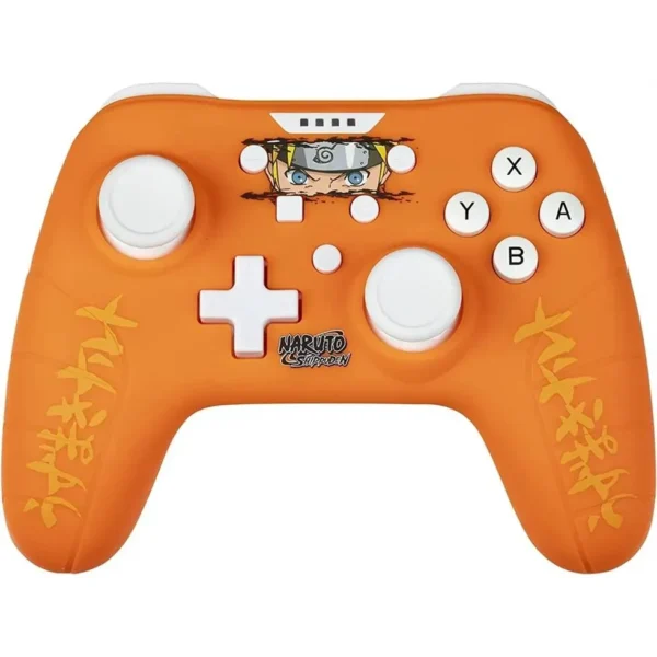KONIX Naruto Shippuden - Gamer_Pack (Gaming Headset / Wired Controller / Carry Bag) product image