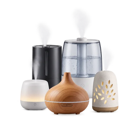 Diffusers & Humidifiers