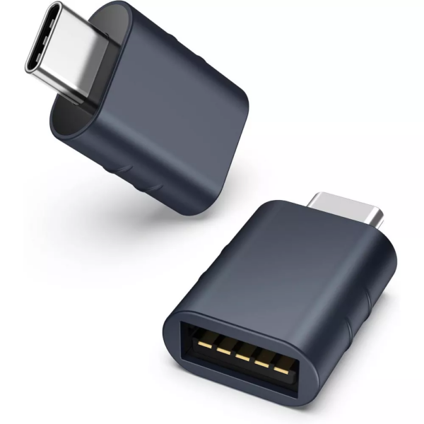Syntech USB To Usb-c Adapter - Black product image