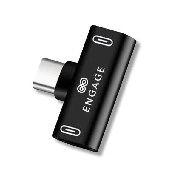 Engage Dual Type C Adapter
