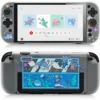 GeekShare Slim Cover Case For Nintendo Switch 2 - Shark Party product image