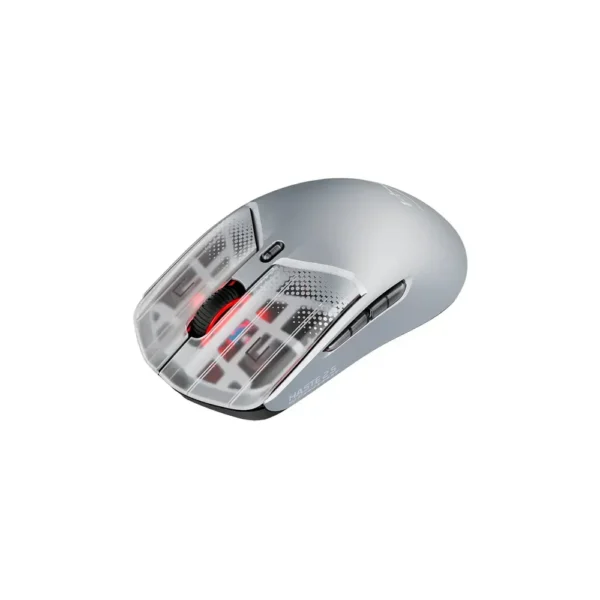 HYPERX PULSEFIRE HASTE 2 S SILVER WIRELESS GAMING MOUSE product image