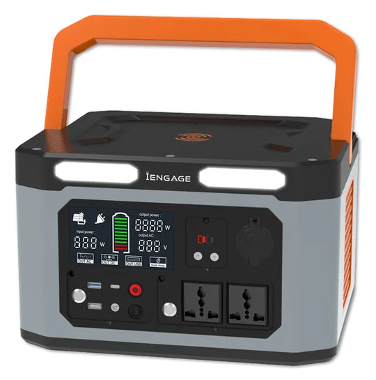Engage 1000Wh portable power station with 270,000mAh capacity