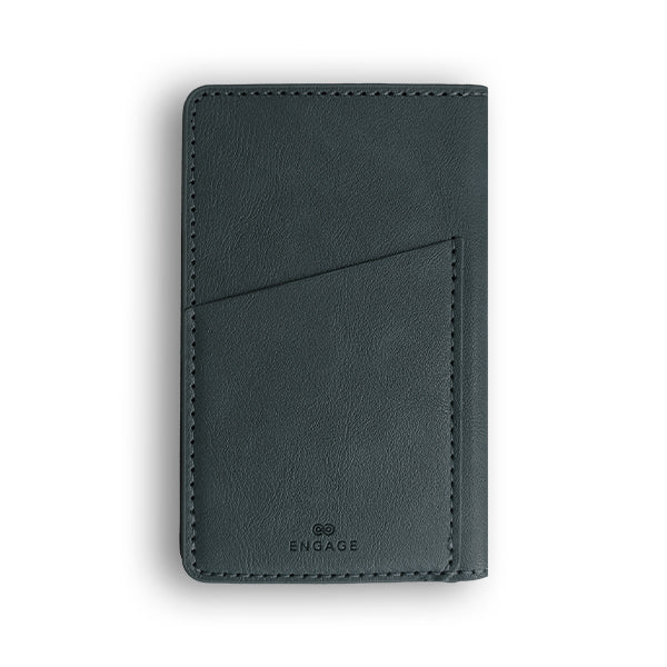 Engage 5000 mAh Magnetic Power Bank Wallet (Blue)