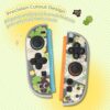 GeekShare Protective Shell Dockable Hard Case for Switch 2 - The Hei-Spring Letter product image — product view 4