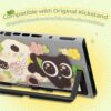 GeekShare Protective Shell Dockable Hard Case for Switch 2 - The Hei-Spring Letter product image — product view 3