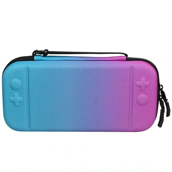 600D Nylon EVA Case for Nintendo Switch 2 – B/P Gradient product image