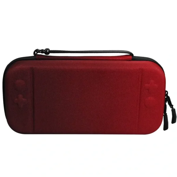 600D Nylon EVA Case for Nintendo Switch 2 – R/R Gradient product image