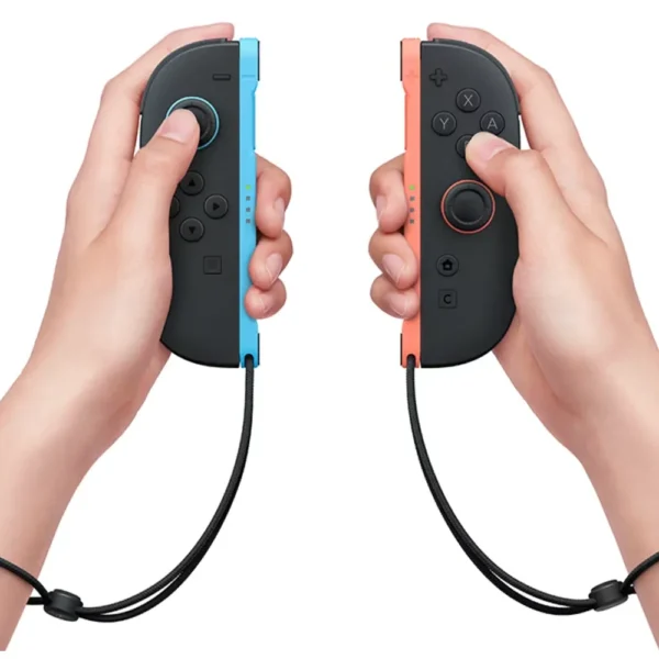 Joy-Con 2 Controller Pair – Light Blue / Light Red product image