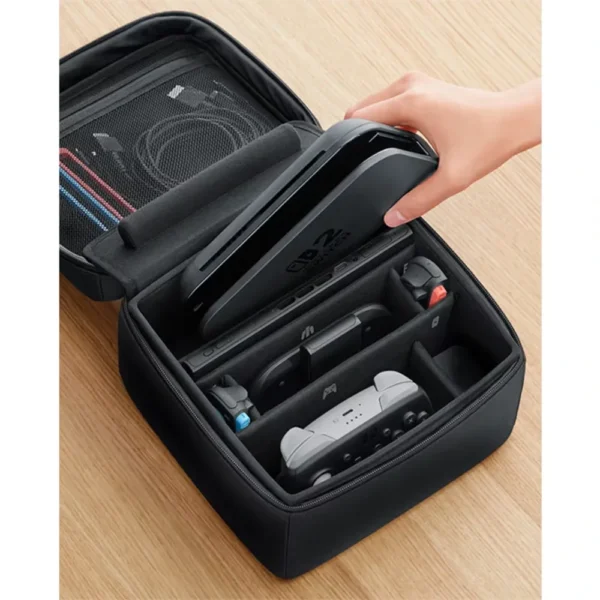 Nintendo Switch 2 All-in-One Carrying Case product image