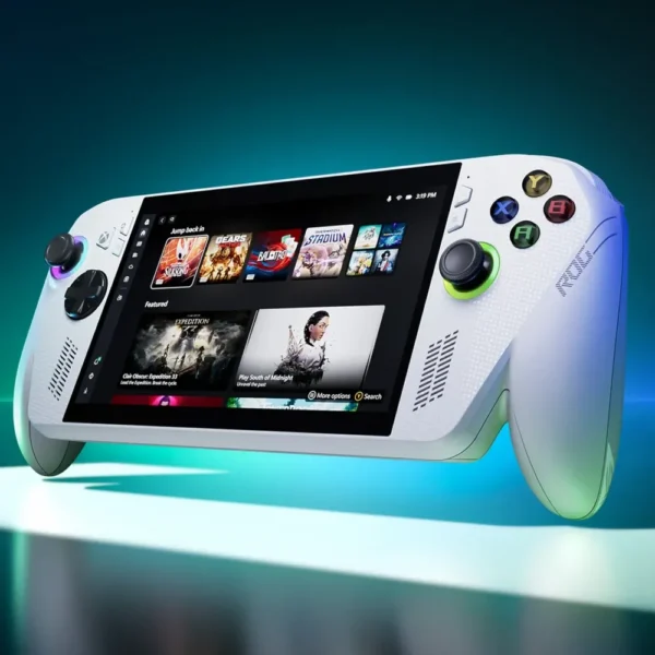 ASUS ROG Xbox Ally RC73YA 16GB/512GB – White product image