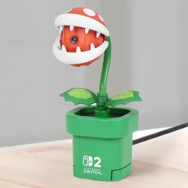 HORI Piranha Plant Camera for Nintendo Switch 2 product image