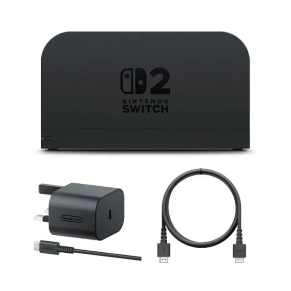 Nintendo Switch 2 Dock Set product image