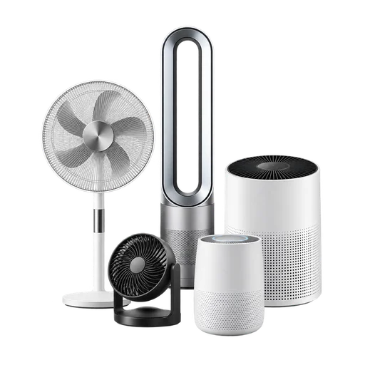 Fans & Air Purifiers