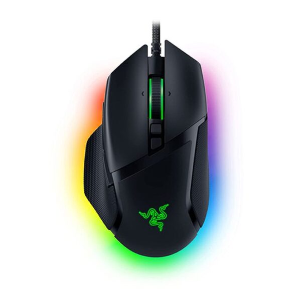 Razer Basilisk V3 - Ergonomic Wired Gaming Mouse With Razer Chroma RGB product image