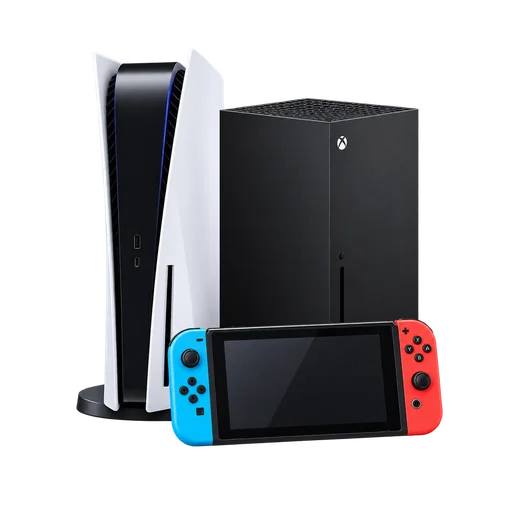 Gaming Console