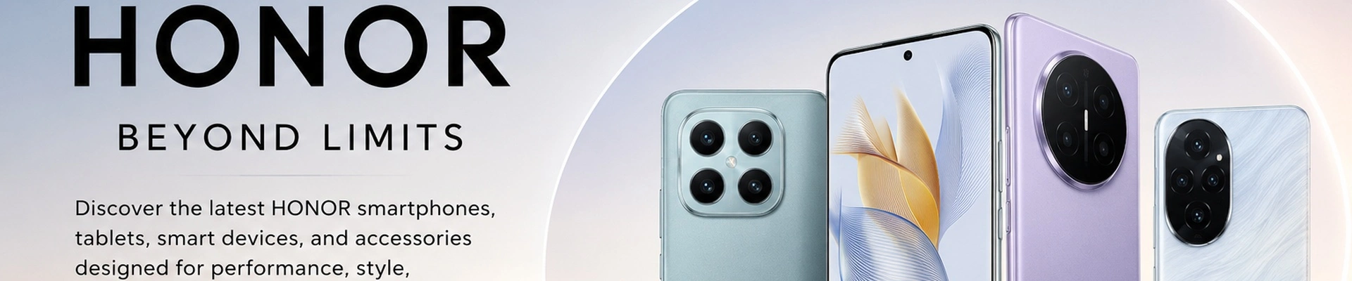 Buy Honor Mobiles Online In Kuwait | M&E Store