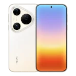 HUAWEI Pura 90s Pro Max 5G+ in Guava Soda showing pastel green-pink dual-tone finish and display