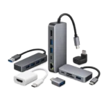 Hubs & Adapters