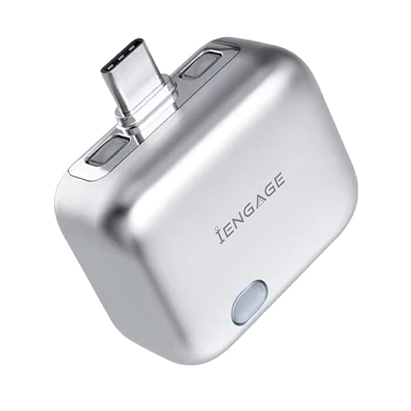 iEngage Smart Auto Cut-Off Charging Adapter 240W